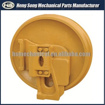 EX200LC-5 excavator undercarriage parts front idler No.9145269