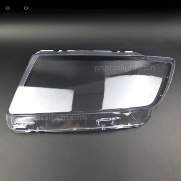 Headlight glass lens cover base shell for Jeep Grand Cherokee 2011-2013