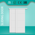 JHK 2 Panel Arch Sliding Closet Doors