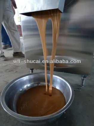 Peanut Machine/Peanut Butter Line/Peanut Butter Machine