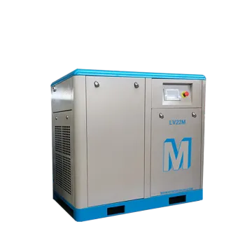 LV22M 22kw permanent magnet vsd screw air compressor
