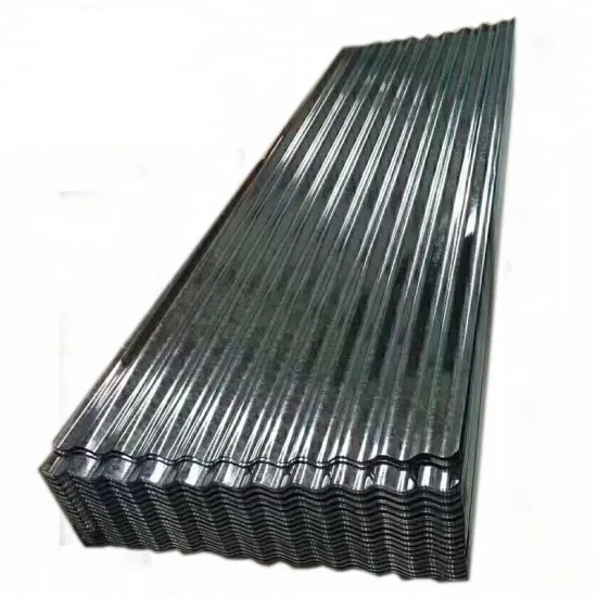 Current Prices and Information for Electro Galvanized Steel Sheets Used in Metal Roofing from Shandong