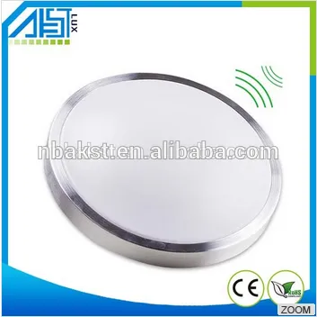 15w surface mounted downlight, Microwave Sensor led downlight, 15W