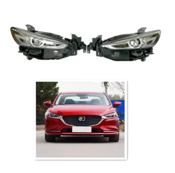 MAZDA 6 ATENZA LED Headlights Upgrade 2019-2021