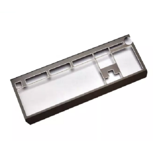 OEM Aluminum cnc machining parts keyboard