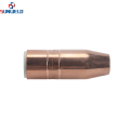 XL401-5-50 অগ্রভাগ 1/2''(12.7mm)1/4''রিসেস টেপার, কপার