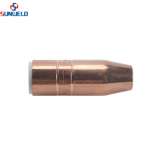 XL401-5-50 অগ্রভাগ 1/2''(12.7mm)1/4''রিসেস টেপার, কপার