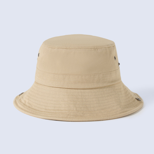 Cool Bucket Hats Foldable Fisherman Bucket Hats Supplier