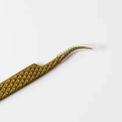 Japan Crafted Eyelash Extension Tweezers - Private Label Collection
