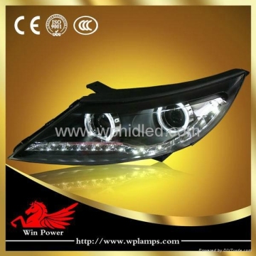 Kia Sportage R Headlight Xenon Headlight