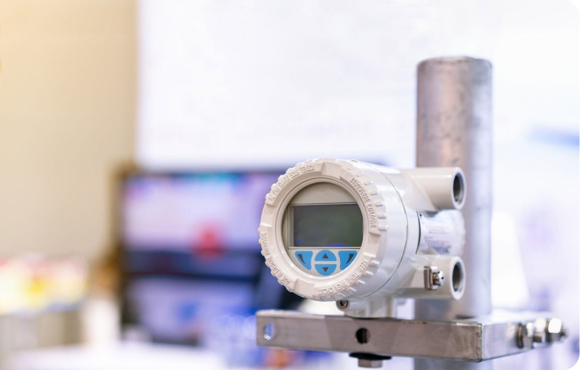 Industrial Process pH Monitoring