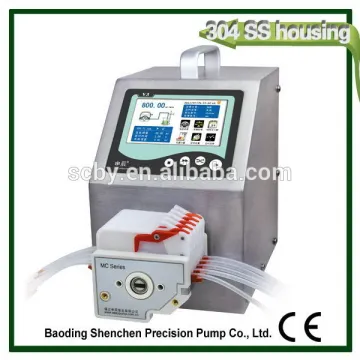 2016 Shenchen goat feeding pump V3