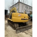 Komatsu Compact usou escavadeira usada