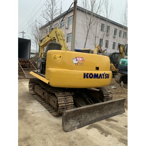 Komatsu Compact Used Excavator