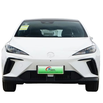 SAIC MG Mulan EV 2023: 460 km jarak jauh 4wd Mobil energi baru mewah