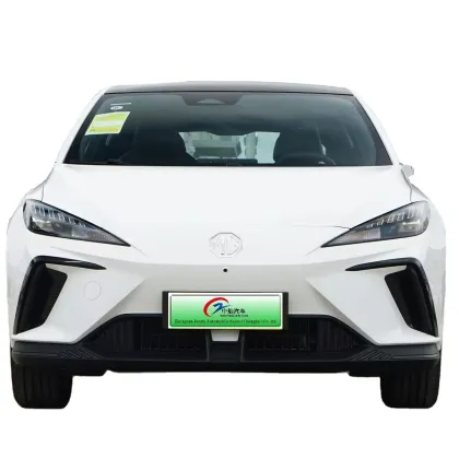 SAIC MG Mulan EV 2023: 460km Long Range 4WD Luxury New Energy Car