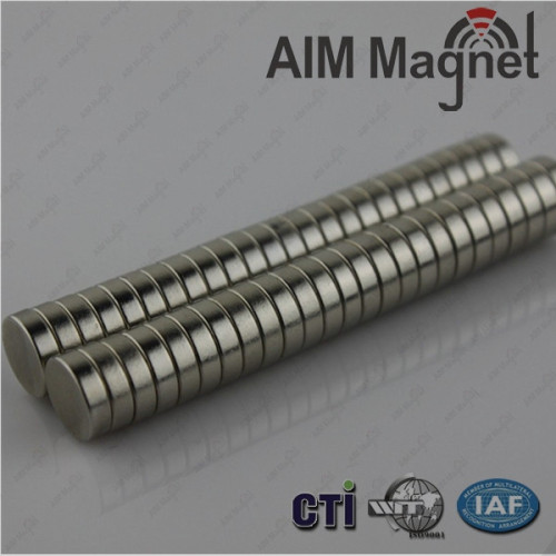 Neodymium Magnets 10 x 3 mm