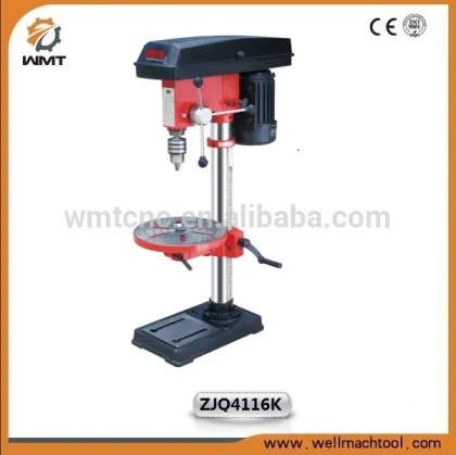ZJQ4116K 16mm laser position system drill press & press drill