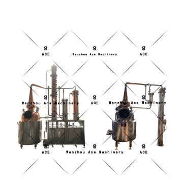 Meilleur prix 10 litres Moonshine Distiller Distillation Appareil