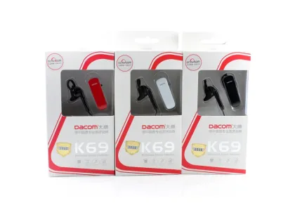 Dacom hottest bluetooth wireless headset k69