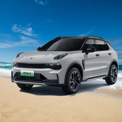 Wholesale New Energy Vehicles: Lynk & Co 01 Hybrid SUV Tools