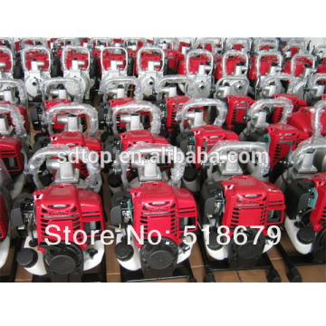 professional 4 stroke gasoline engine water pump WP25-30B