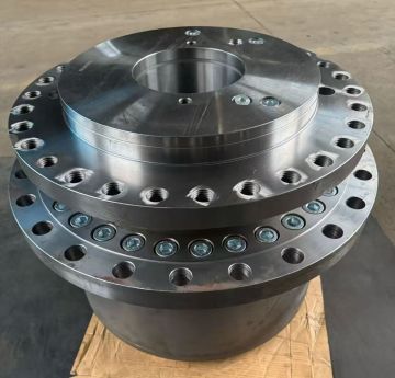 GFT110T3B88-23 Windengetriebe für Schiffskran