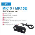 SIYI IP67 Ранковый контроллер с камерой с 5,5 -дюймовым сенсорным экраном 1080p 1080p