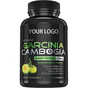 Garcinia Cambogia Weight Loss Slim Capsules