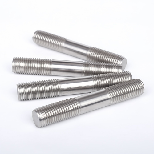 A2-70 Double End Threaded Rods