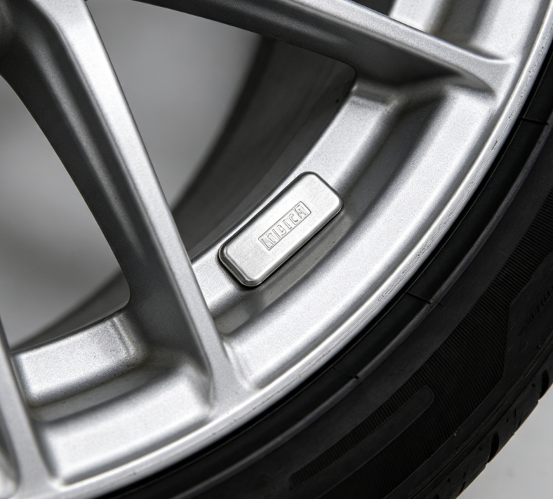 Heavy Duty Wheel Weights Forged Zinc
