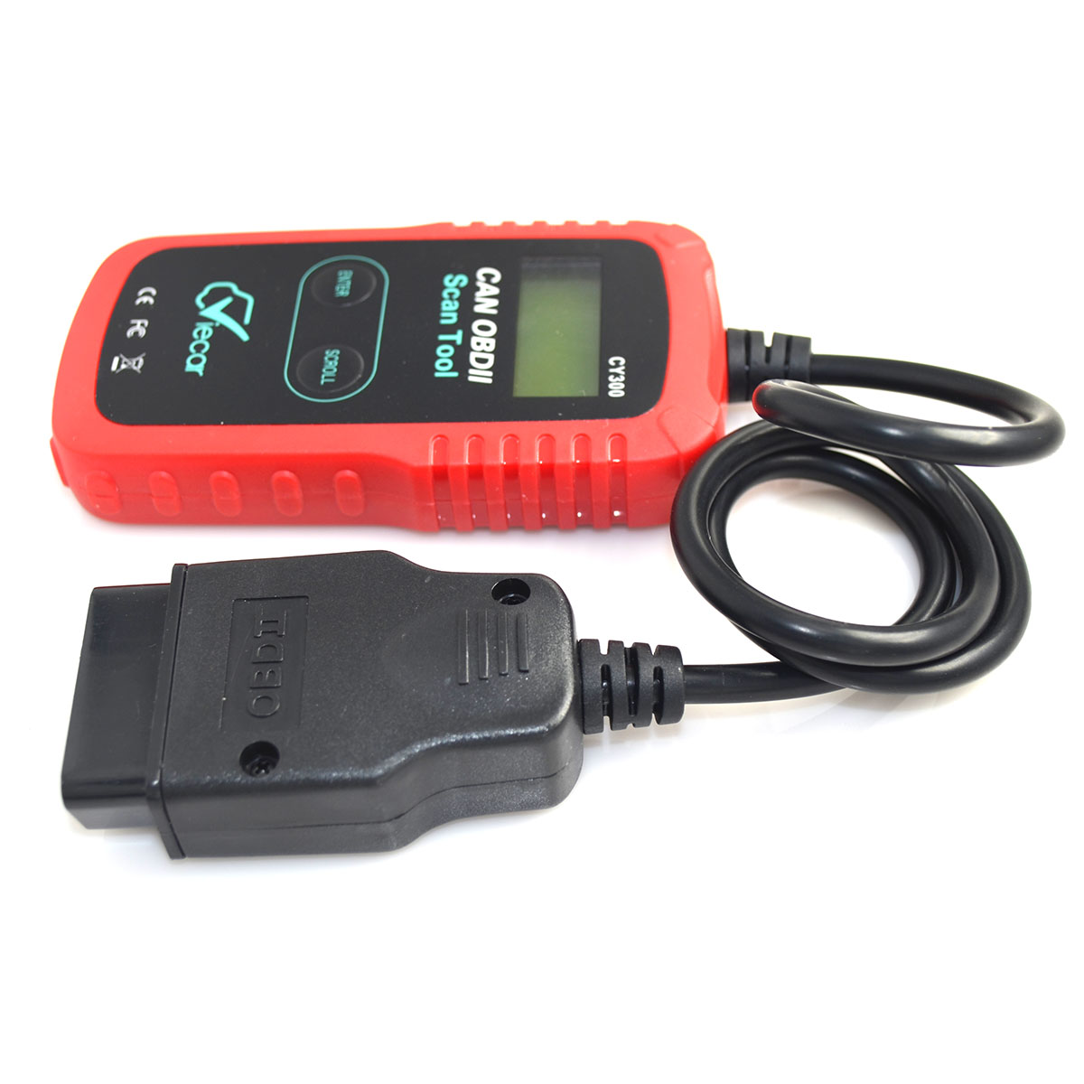 Car Code Reader