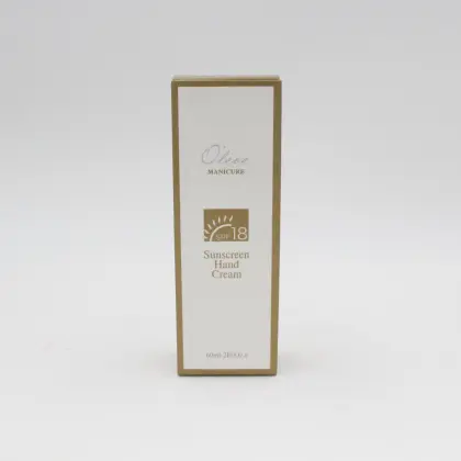 60ml Hand Sunscreen Cream