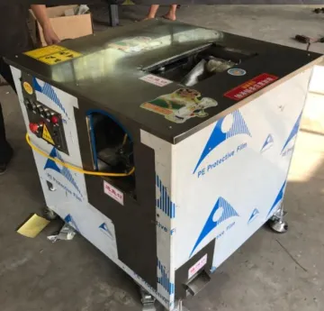 Fish Fillet Shredder Machine