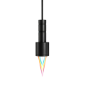 Sensor de deslocamento confocal espectral HCC104020