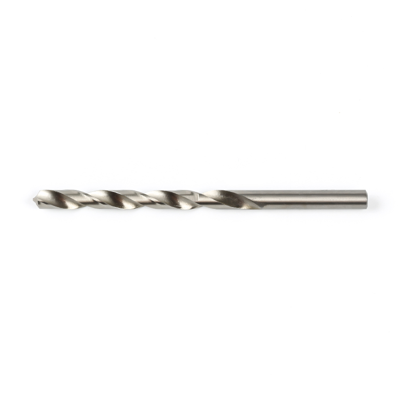 Bright Straight Shank Twist Drill Bit