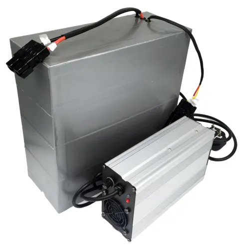 72V 60AH LIFEPO4 Batteri - Energilagring