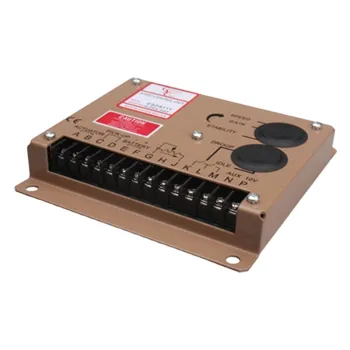 ESD5111 Electronic Control Module for Generator Engine Speed Control
