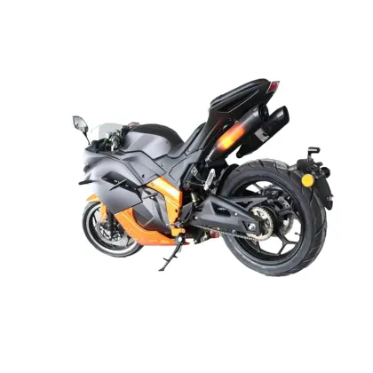 Electric Motorcycle Battery Swapping and Charging Station Solutions