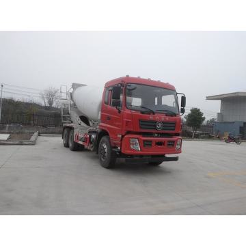 20m3 mobile self loading concrete cement truck
