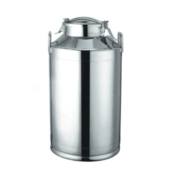 High-Quality 100% Aluminum Milk Barrel
