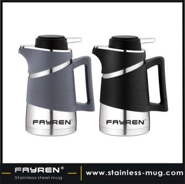1.5L Double walled stainless steel vacuum flask coffee pot