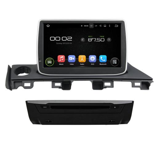 GPS Navigation car dvd player for Mazda 6 Atenza