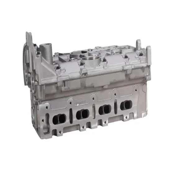 Cylinder Head OEM for RENAULT K4M L90 (7700600530, 7701471364, 7701473352, 7701473353, 7701472123, 7701475914, 7711135349)