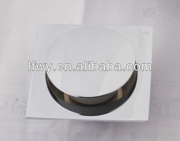 Bathroom Accessories floor silicone sink strainer