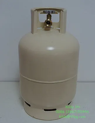 9kg/21.6l Refilled Compressed Liquefied Gas Cylinder/lpg Cylinders/gas Bottles Manufacturers