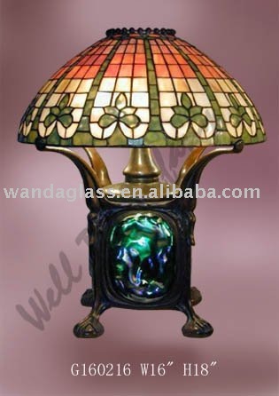 tiffany lamp