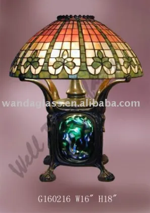 tiffany lamp