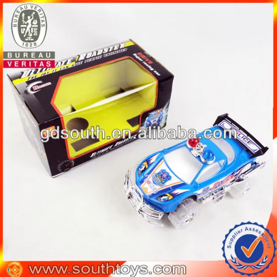 hot sale plastic battery operate car toy