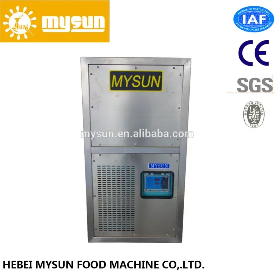200L cooling water chiller for bread factory